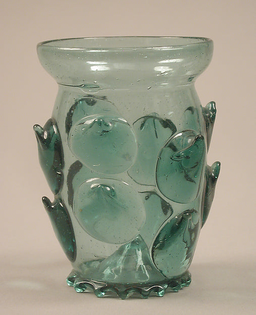 :Beaker 15th century-16x12"(A3) Poster