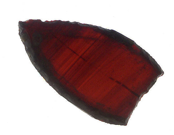 :Glass Fragment 14th or 15th century-16x12"(A3) Poster