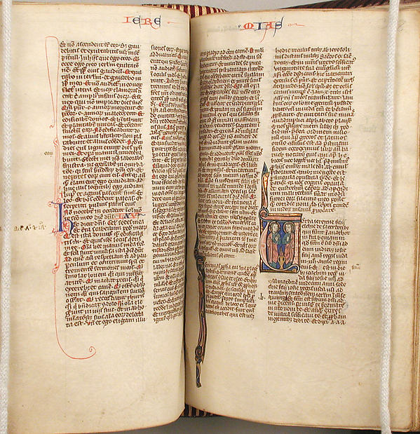 :Bible c1235-16x12"(A3) Poster