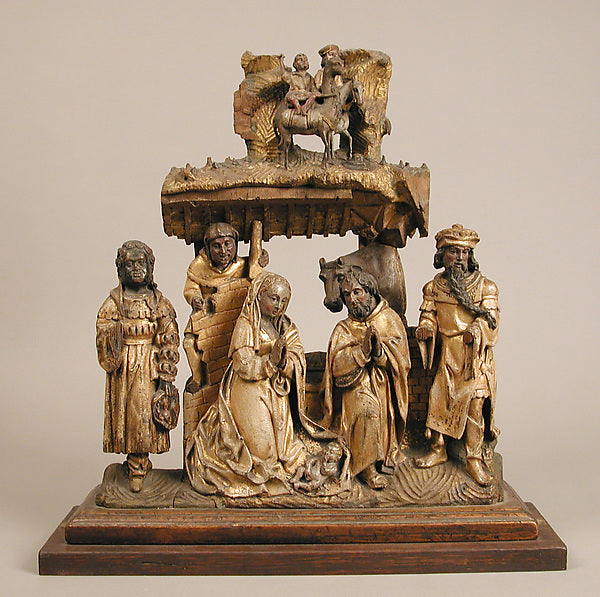 :Adoration of the Magi c1520-16x12"(A3) Poster