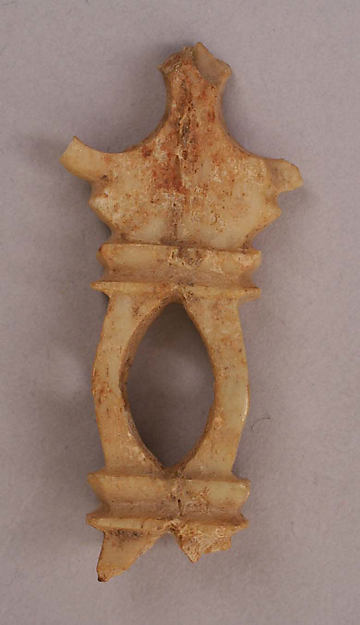 :Handle or Ornament or Tool 9th–10th century-16x12"(A3) Poster