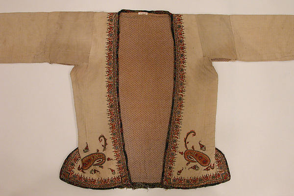 :Jacket early 19th century-16x12"(A3) Poster