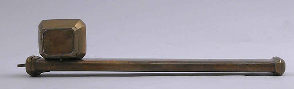 :Pen Case and Inkwell 19th century-16x12"(A3) Poster