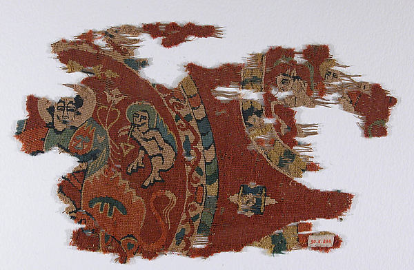 :Panel Fragment 7th century-16x12"(A3) Poster