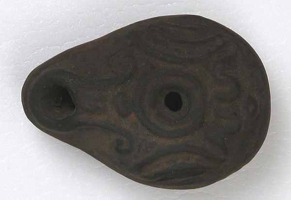 :Lamp 4th century-16x12"(A3) Poster