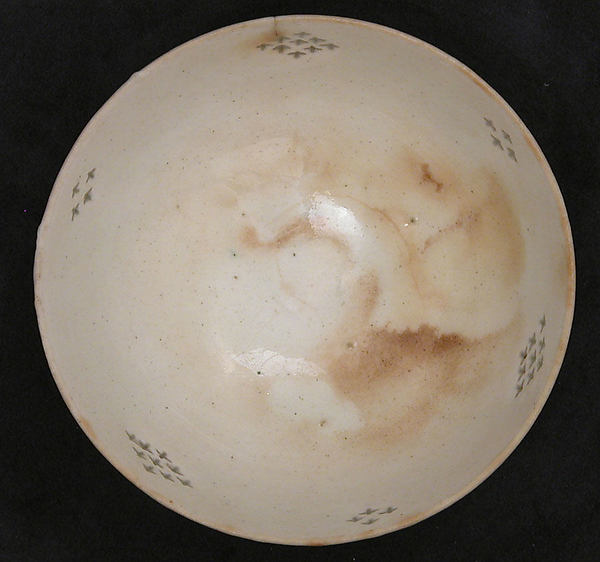 :Bowl first half 18th century-16x12"(A3) Poster