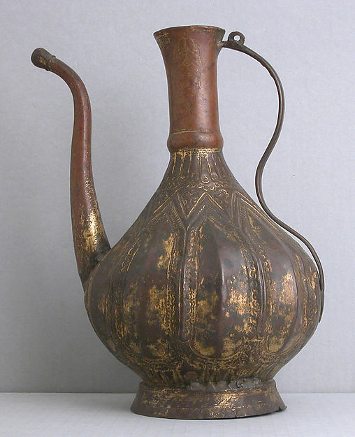 :Ewer probably 18th century-16x12"(A3) Poster