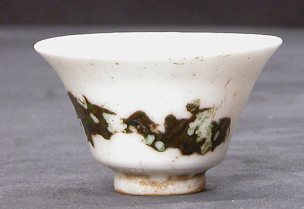 :Cup 18th century-16x12"(A3) Poster