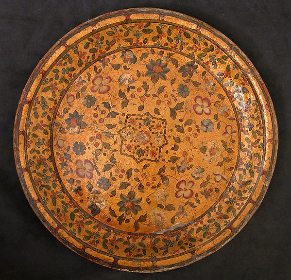 :Plate 18th–19th century-16x12"(A3) Poster