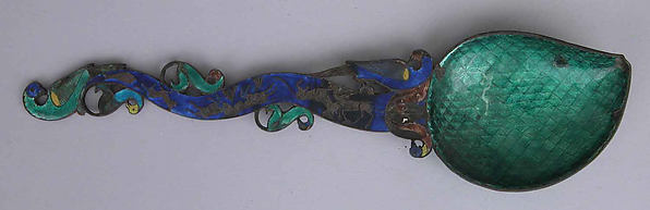 :Spoon 19th century-16x12"(A3) Poster