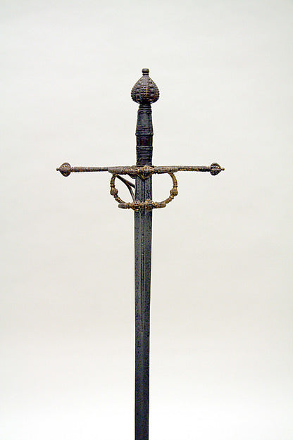 Rapier c1570, Poster Print Wall Art