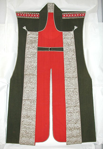 Surcoat c1615–1868, Poster Print Wall Art