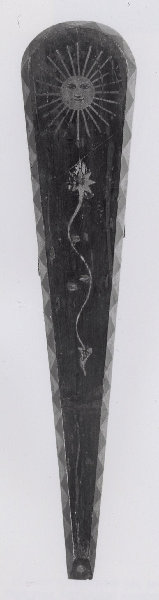 Shield (Targone) for the Gioco del Ponte by Italian; Pisa, 23x16"( A2 size) Poster Print