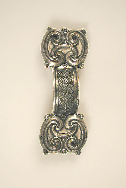 :Hinge of a Brooch early 20th century-16x12"(A3) Poster