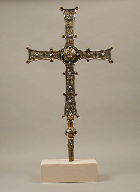 :Cross of Cong early 20th century -16x12"(A3) Poster