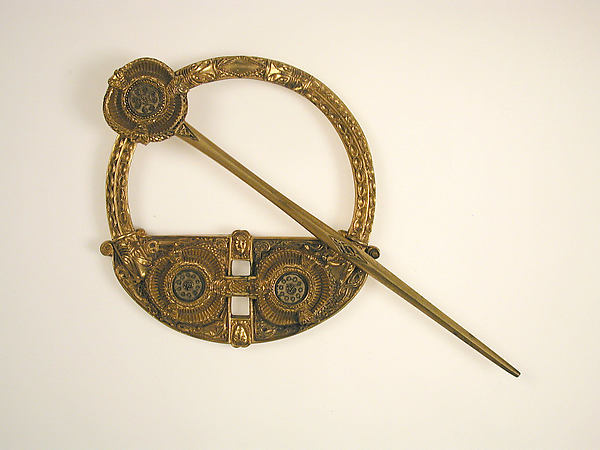 :Queen's Brooch early 20th century-16x12"(A3) Poster