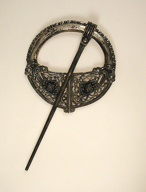 :University Brooch early 20th century-16x12"(A3) Poster