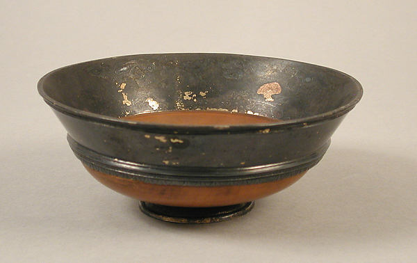 :Mazer Bowl early 20th century -16x12"(A3) Poster