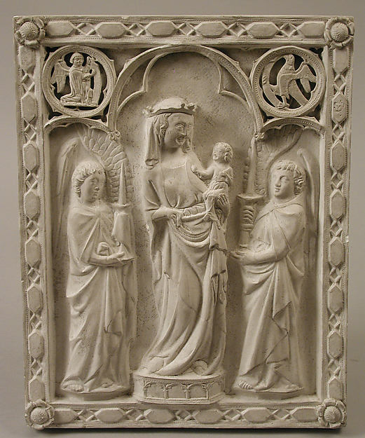 :Book-Cover 15th century-16x12"(A3) Poster