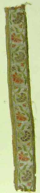 :Fragment probably 17th century-16x12"(A3) Poster