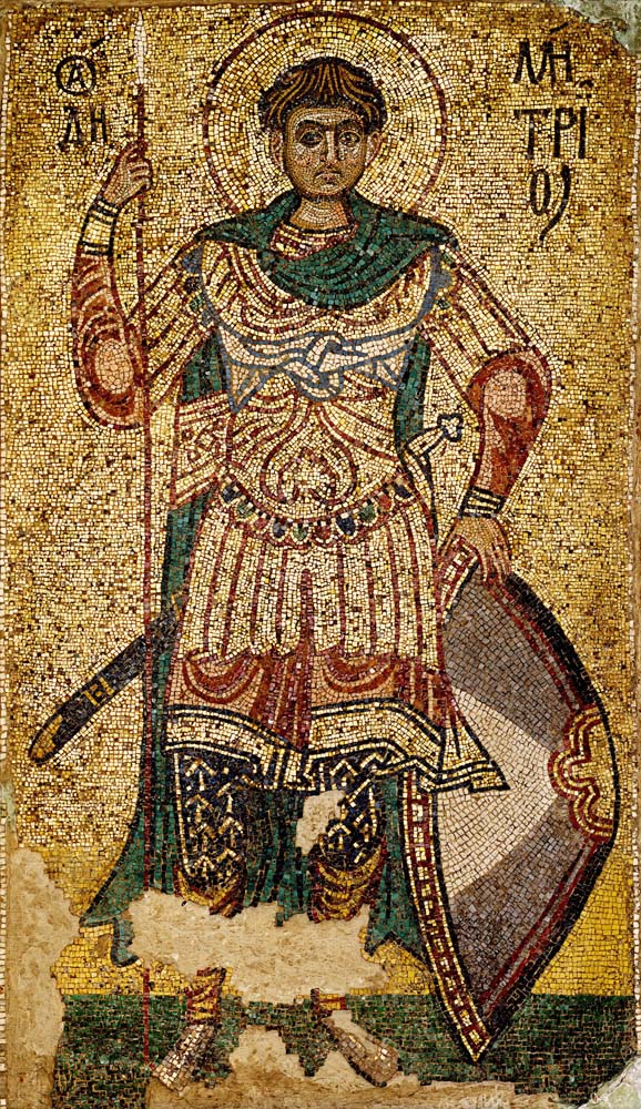 dmitry solunsky by Unknown, 1108-1113, 12x8" (A4) Poster