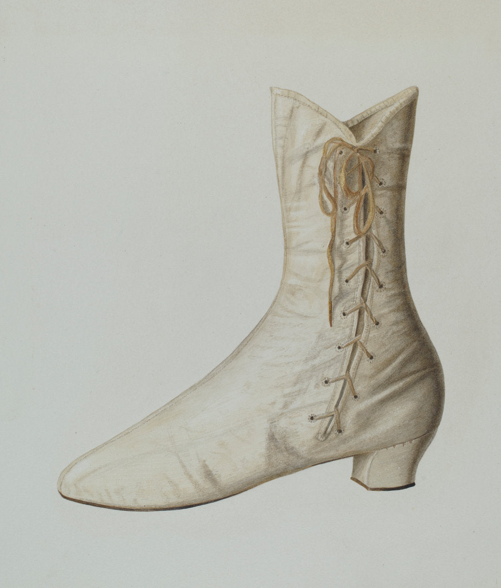 Gaiter by Fred Hassebrock (American, active c. 1935), 16X12"(A3)Poster Print