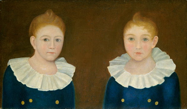 c. 1830 by American 19th Century (The Congdon Brothers), 16X12"(A3)Poster Print