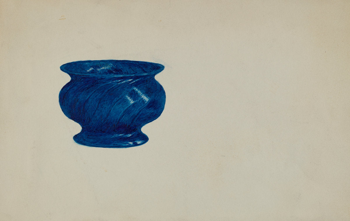c. 1936 by American 20th Century (Salt Cellar), 16X12"(A3)Poster Print
