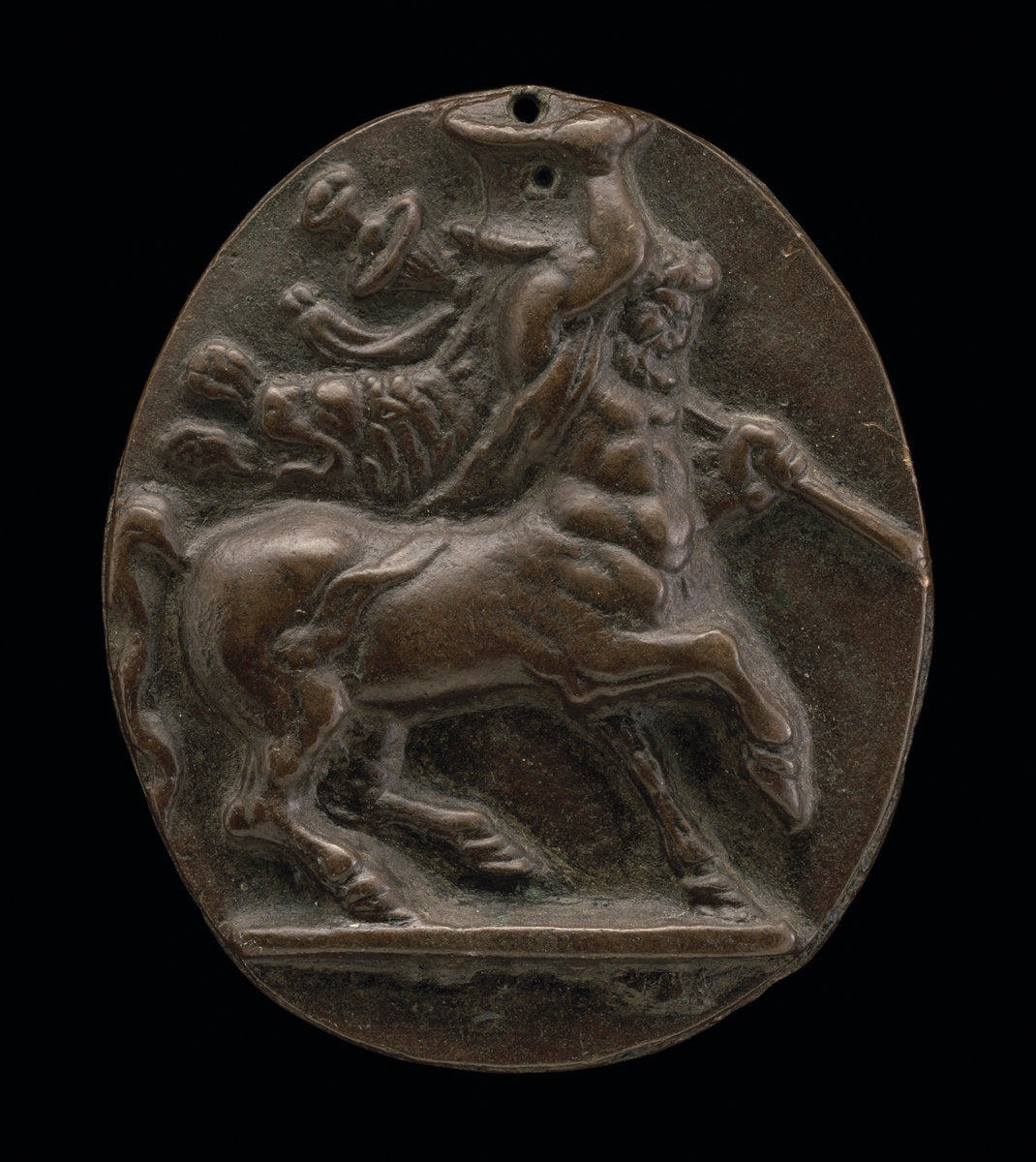 15th century by Florentine 15th Century, after the Antique (Centaur), 16X12"(A3)Poster Print