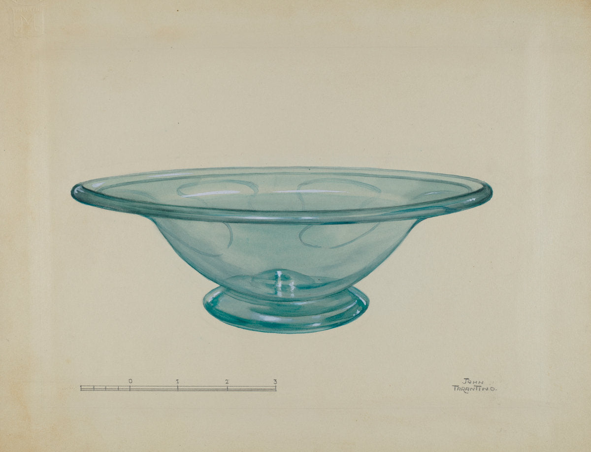 Compote by John Tarantino (American, active c. 1935), 16X12"(A3)Poster Print
