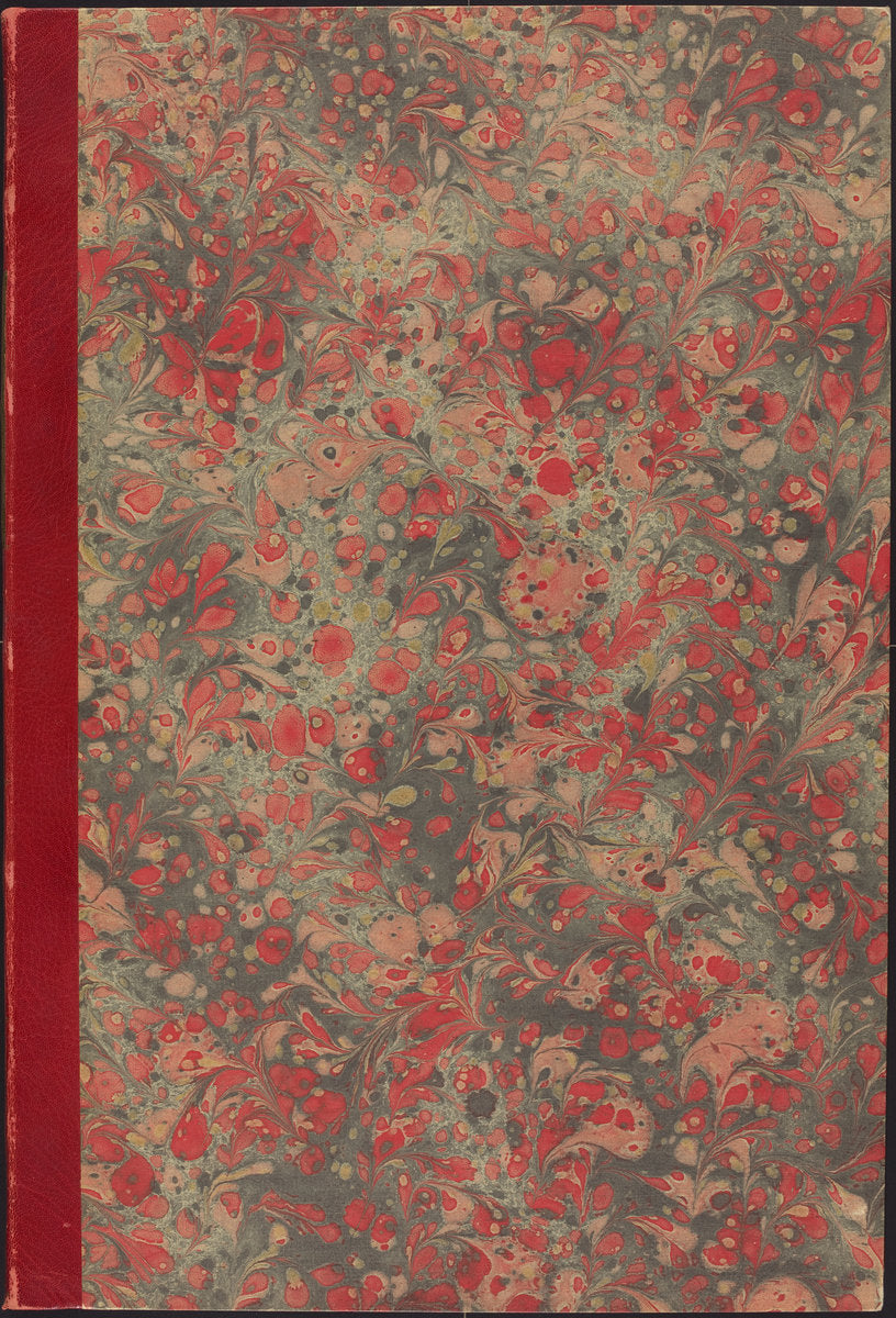 Huit Études et compositions de fleurs (Eight Studies and Compositions of Flowers) by Jules-Ferdinand Jacquemart (French, 1837 - 1880), 16X12"(A3)Poster Print