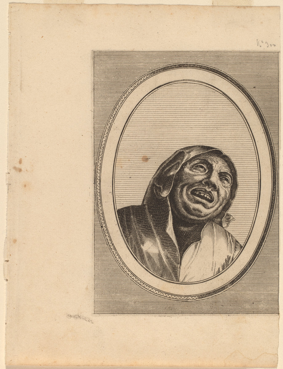 Foockel Lach-een-reys and "Lazarus Sonder-Zeer" by Johannes and Lucas van Doetechum after Pieter Breugel the Elder (Dutch, active 1554/1572; died before 1589), 16X12"(A3)Poster Print