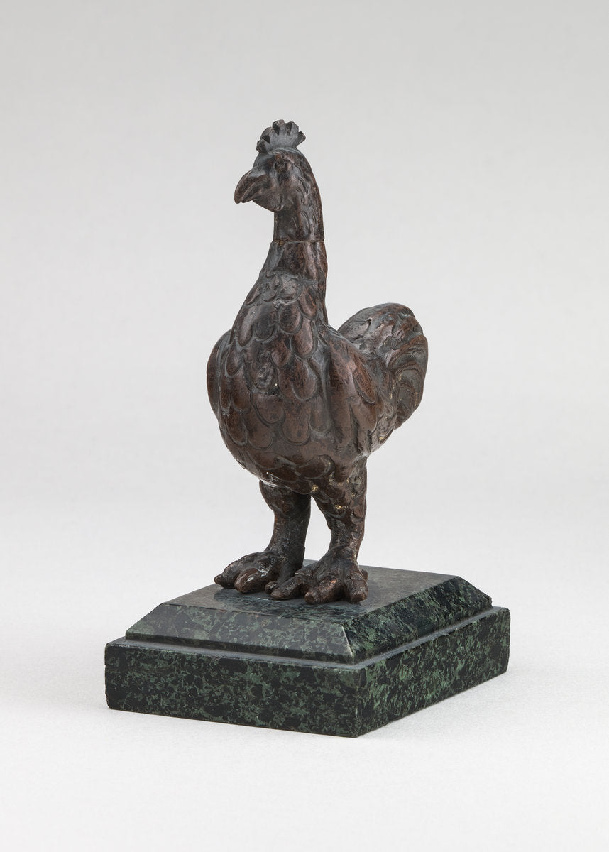 first half 16th century by Italian 16th Century (A Cock), 16X12"(A3)Poster Print