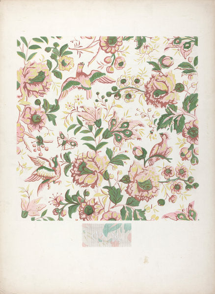 c. 1949 by American 20th Century (Wallpaper), 16X12"(A3)Poster Print
