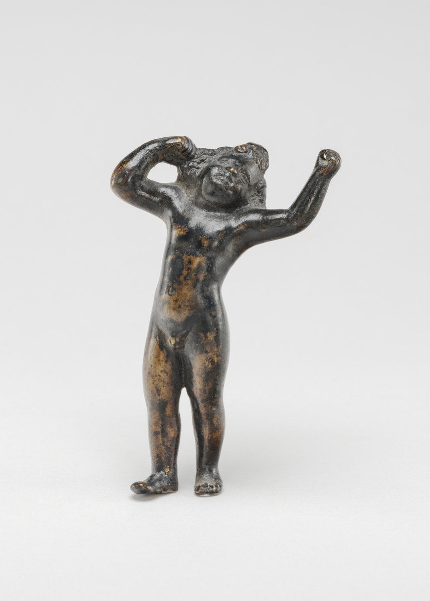 late 15th - early 16th century by Italian 15th or 16th Century (Cupid with Raised Arms), 16X12"(A3)Poster Print