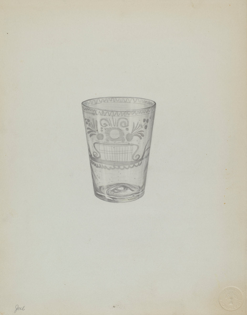 Flip by Roberta Spicer (American, active c. 1935), 16X12"(A3)Poster Print