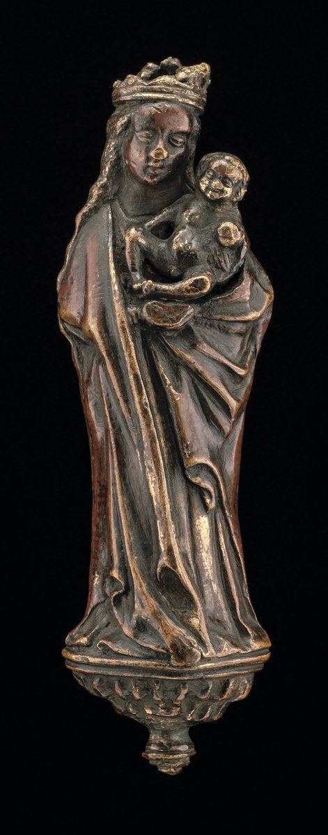 16th century by Italian 16th Century (Madonna and Child), 16X12"(A3)Poster Print