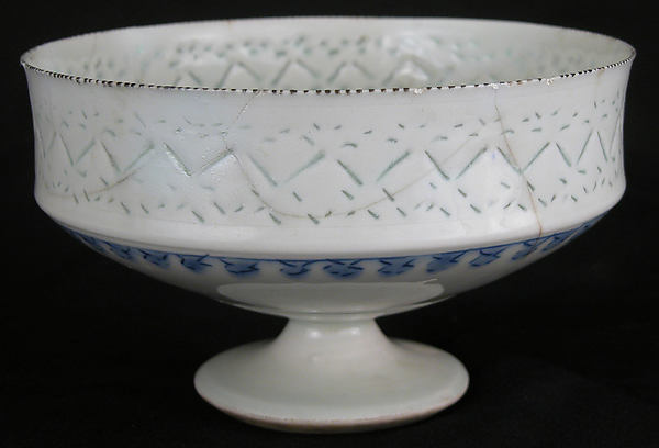 :Dish first half 18th century-16x12"(A3) Poster