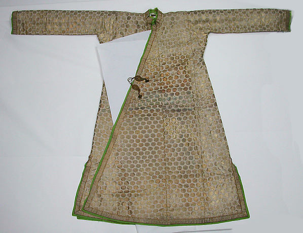 :Coat 18th–19th century-16x12"(A3) Poster