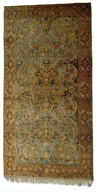 :Carpet early 20th century-16x12"(A3) Poster