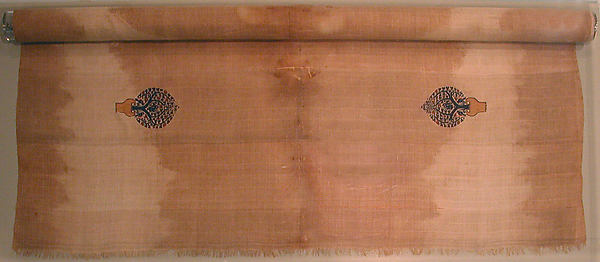 :Large Cover with Four Trees of Life Inhabited by Rabbits an-16x12"(A3) Poster