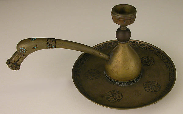 :Water Pipe Part 18th–19th century-16x12"(A3) Poster