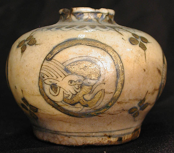 :Vase 18th century-16x12"(A3) Poster