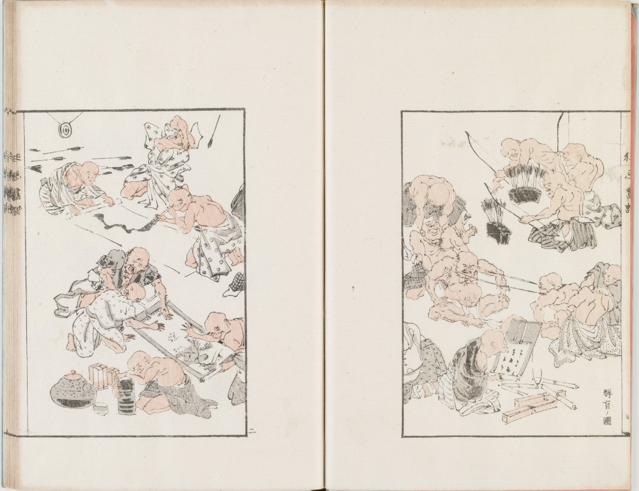 wc02, historic, vintage ukiyo-e Japan artwork,12x8"(A4) Poster Print