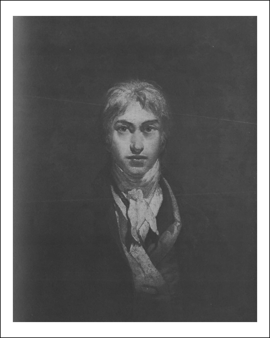 wmt0025 by John Mallord William Turner RA, 12x8"(A4) Poster