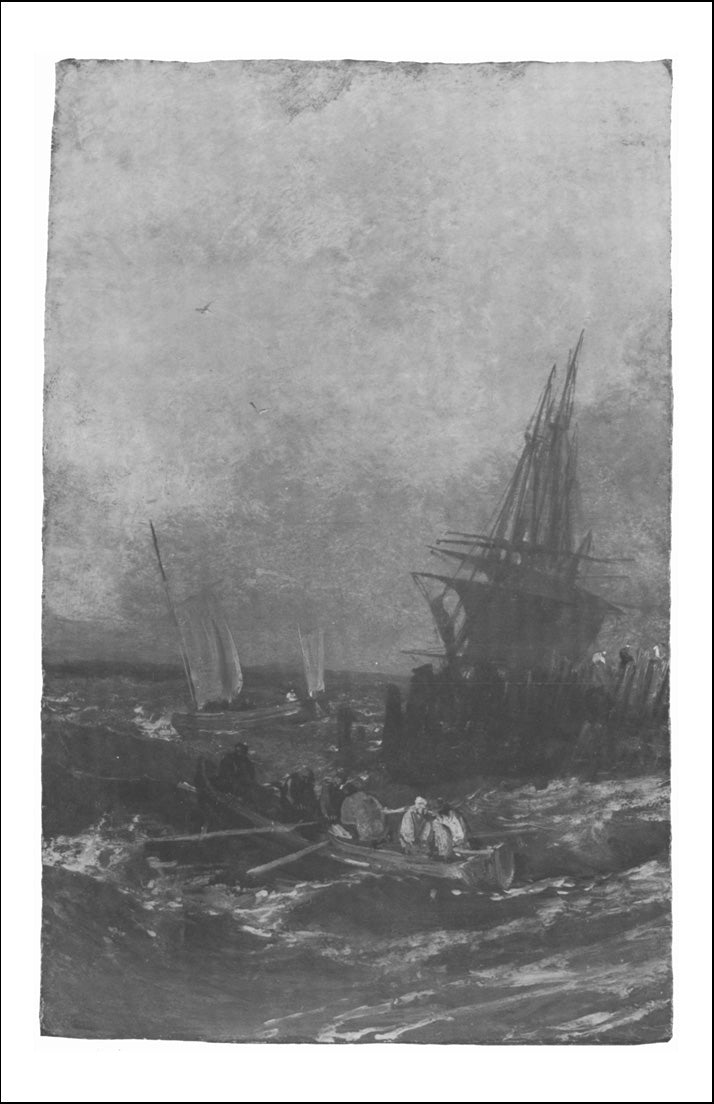 wmt0033 by John Mallord William Turner RA, 12x8"(A4) Poster