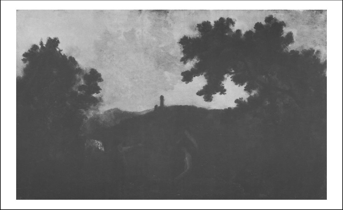 wmt0043 by John Mallord William Turner RA, 12x8"(A4) Poster