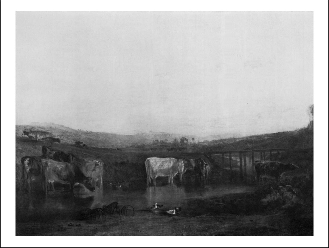 wmt0070 by John Mallord William Turner RA, 12x8"(A4) Poster