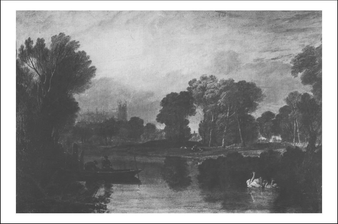 wmt0071 by John Mallord William Turner RA, 12x8"(A4) Poster