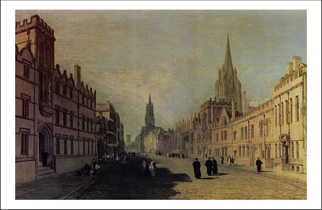 wmt0102 by John Mallord William Turner RA, 12x8"(A4) Poster